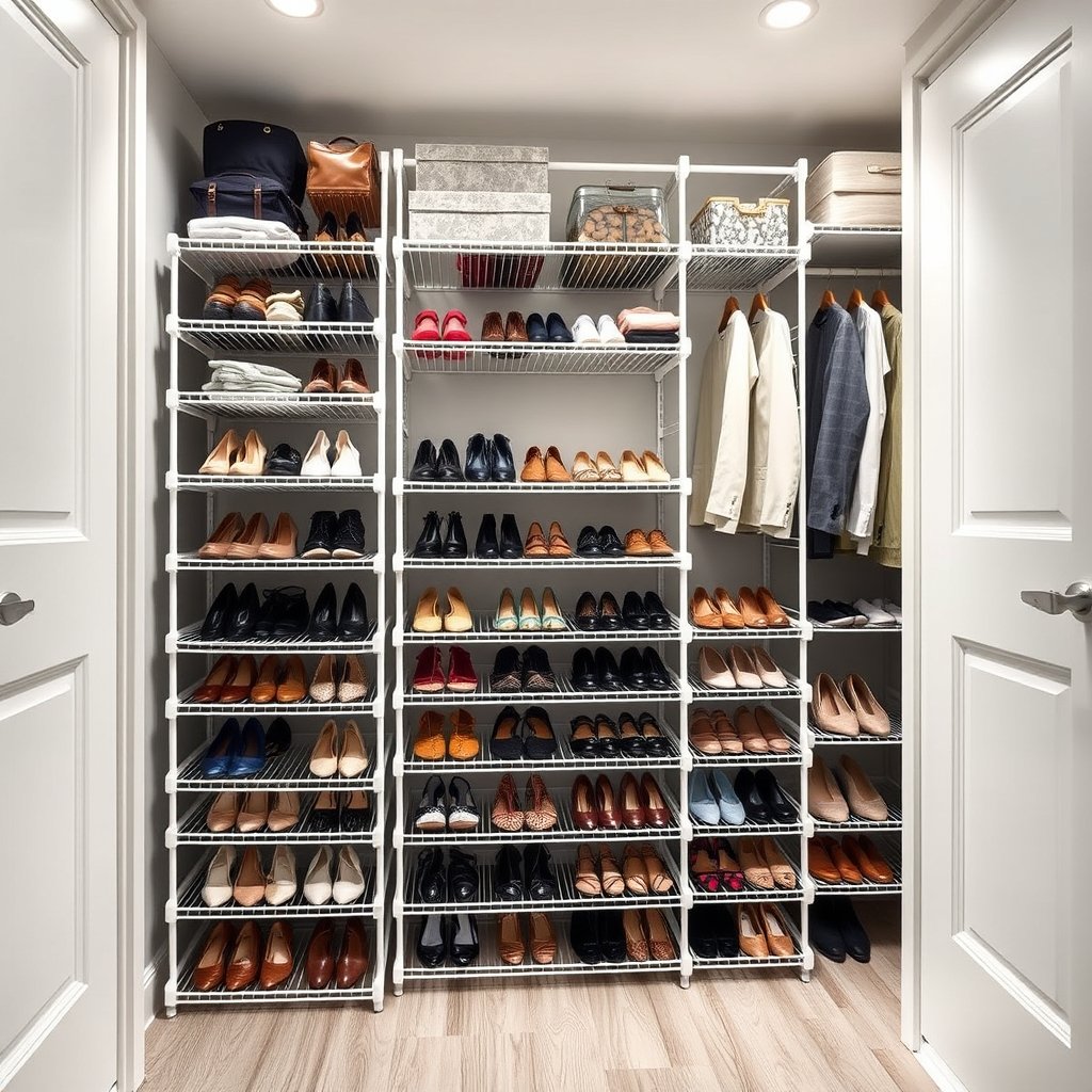 Shoe Organizer: 10 Ultimate Steps For Amazing Storage In 2026 2 shoe organizer in action