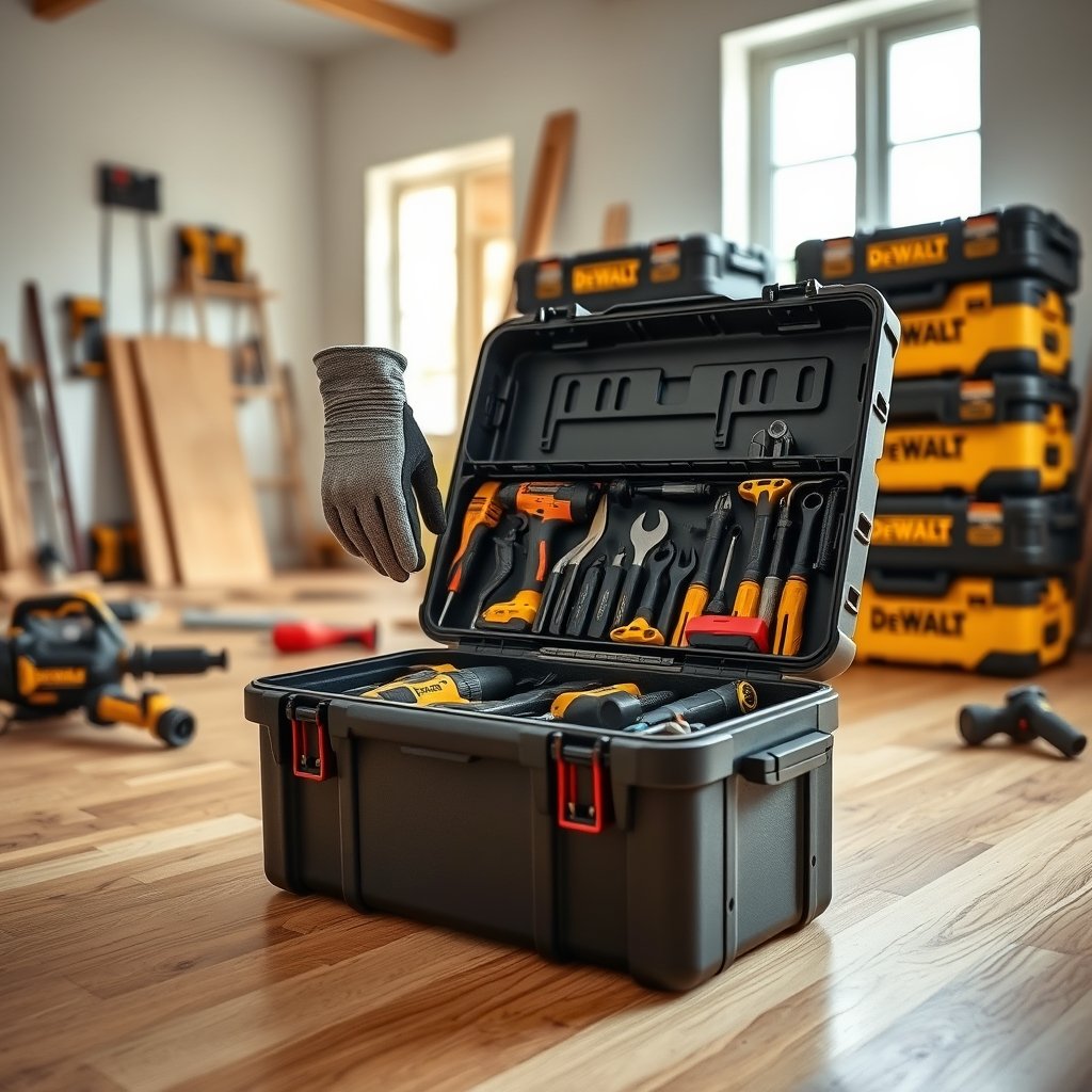 Tool Box: 7 Ultimate Secrets For Amazing Storage Solutions 2026 2 tool box in action