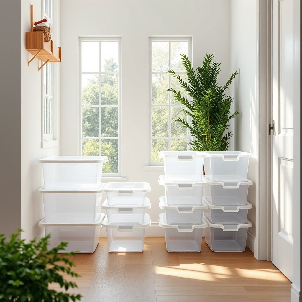 Storage Bins: 6 Ultimate Checklist For Amazing Organization In 2026 1 storage bins product view