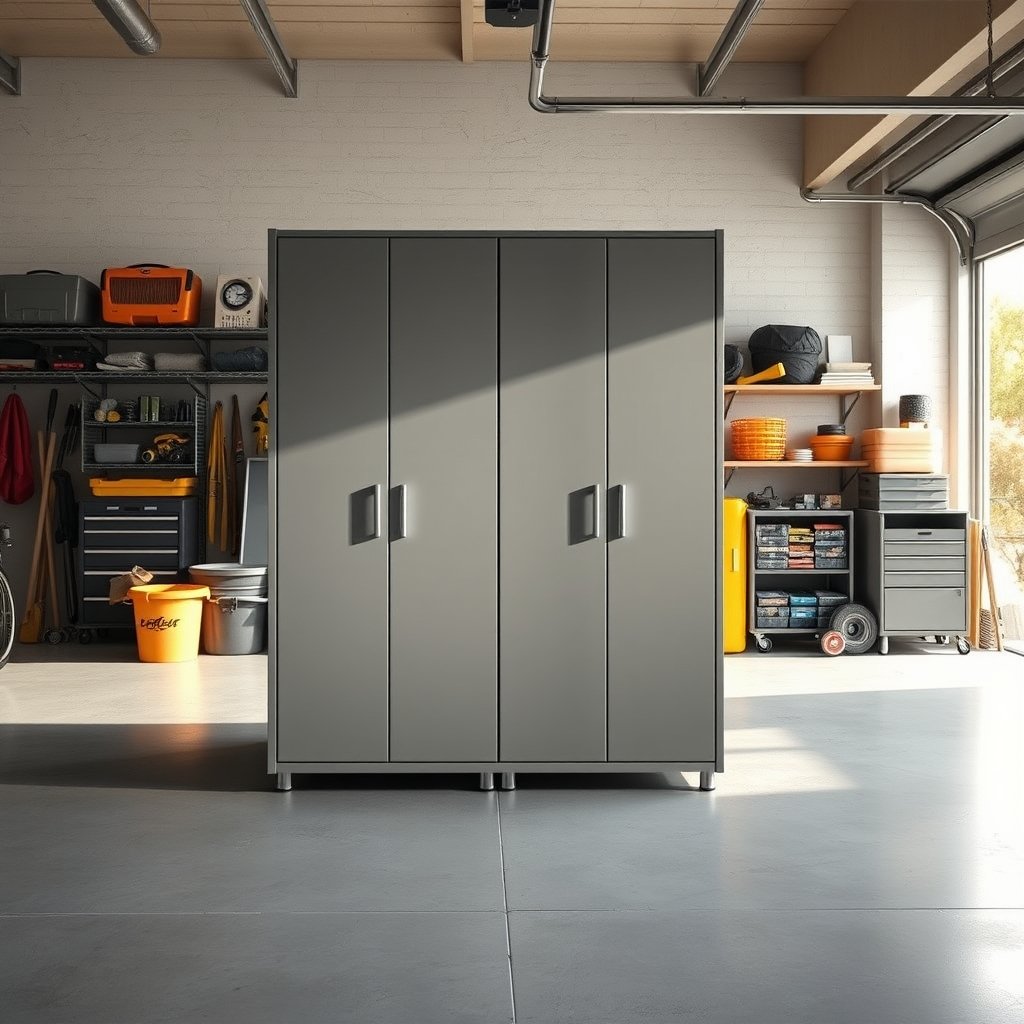 Storage Cabinet: 4 Ultimate Steps For Amazing Utility In 2026 1 storage cabinet product view