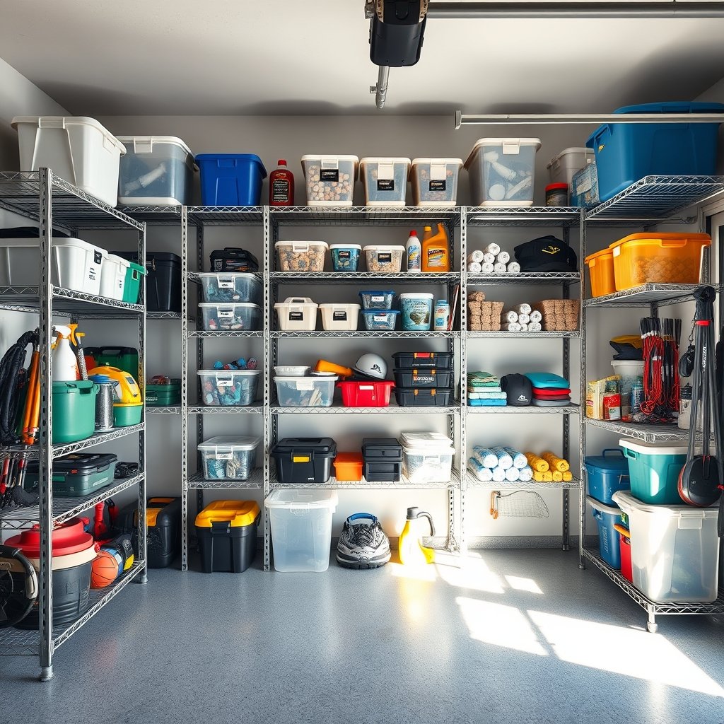 Wire Shelving: 5 Ultimate Steps For Easy Storage Solution 2026 2 wire shelving in action