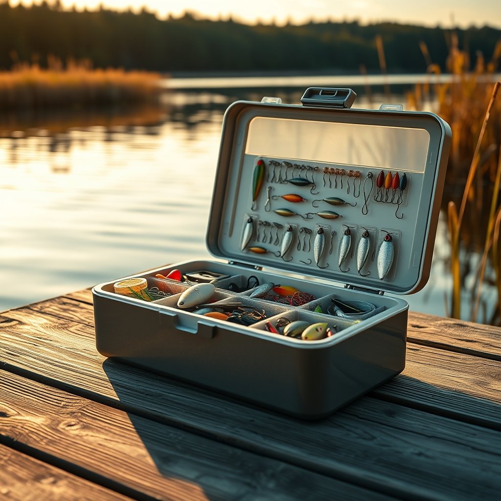 tackle box product view