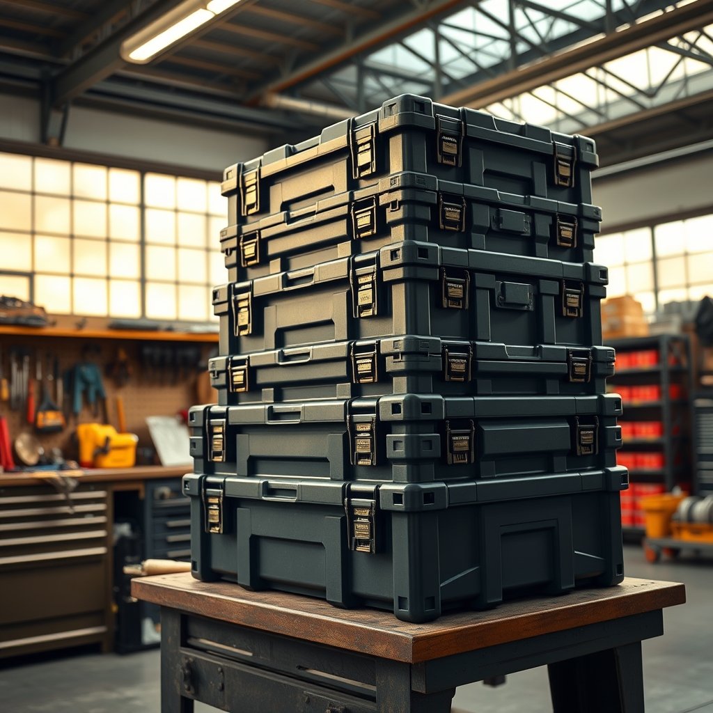 Tool Box: 7 Ultimate Secrets For Amazing Storage Solutions 2026 1 tool box product view