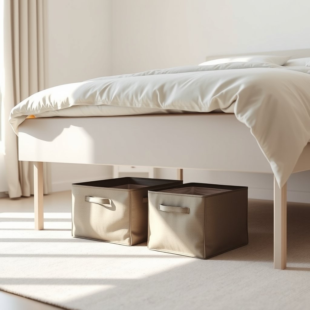 Underbed Storage: 2 Ultimate Steps For Best Organization In 2026 1 underbed storage product view