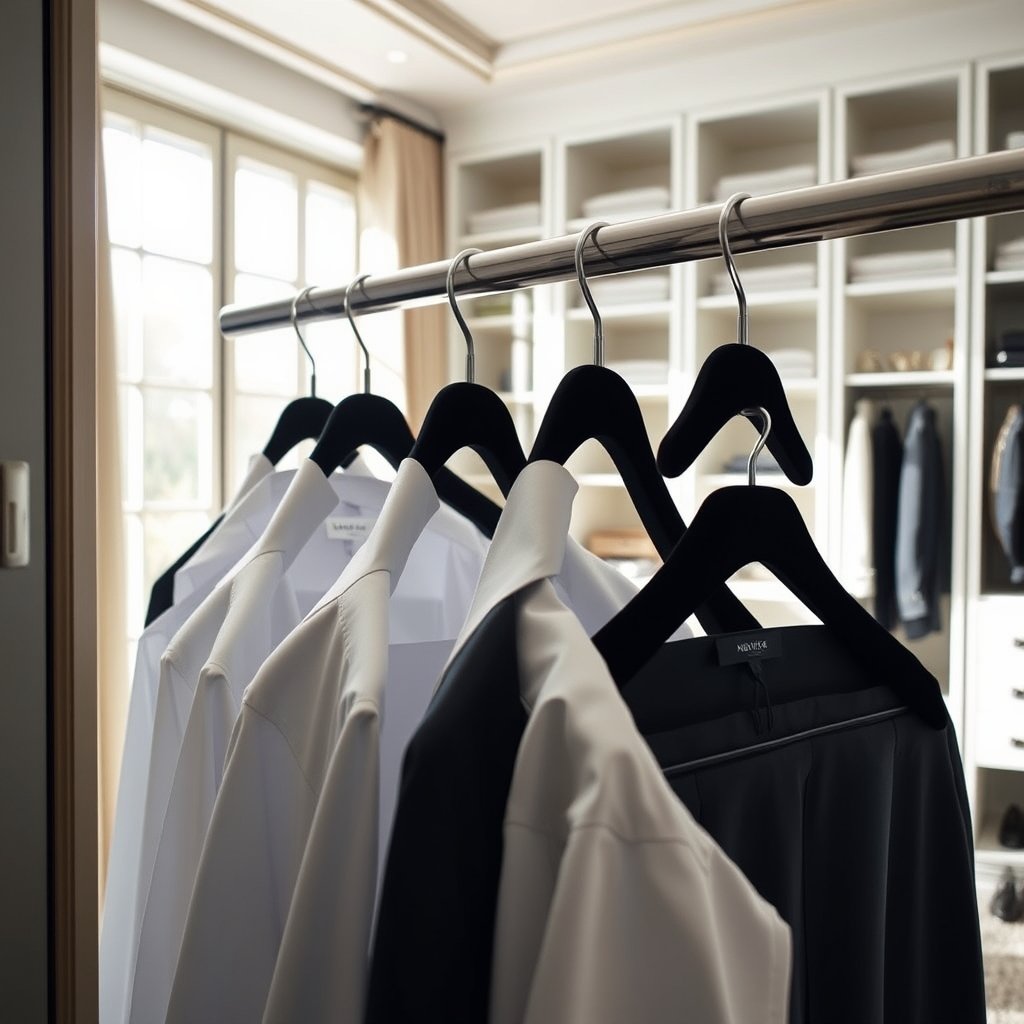 Velvet Hangers: 30 Ultimate Checklist For Amazing Closet Solutions 2026 1 velvet hangers product view
