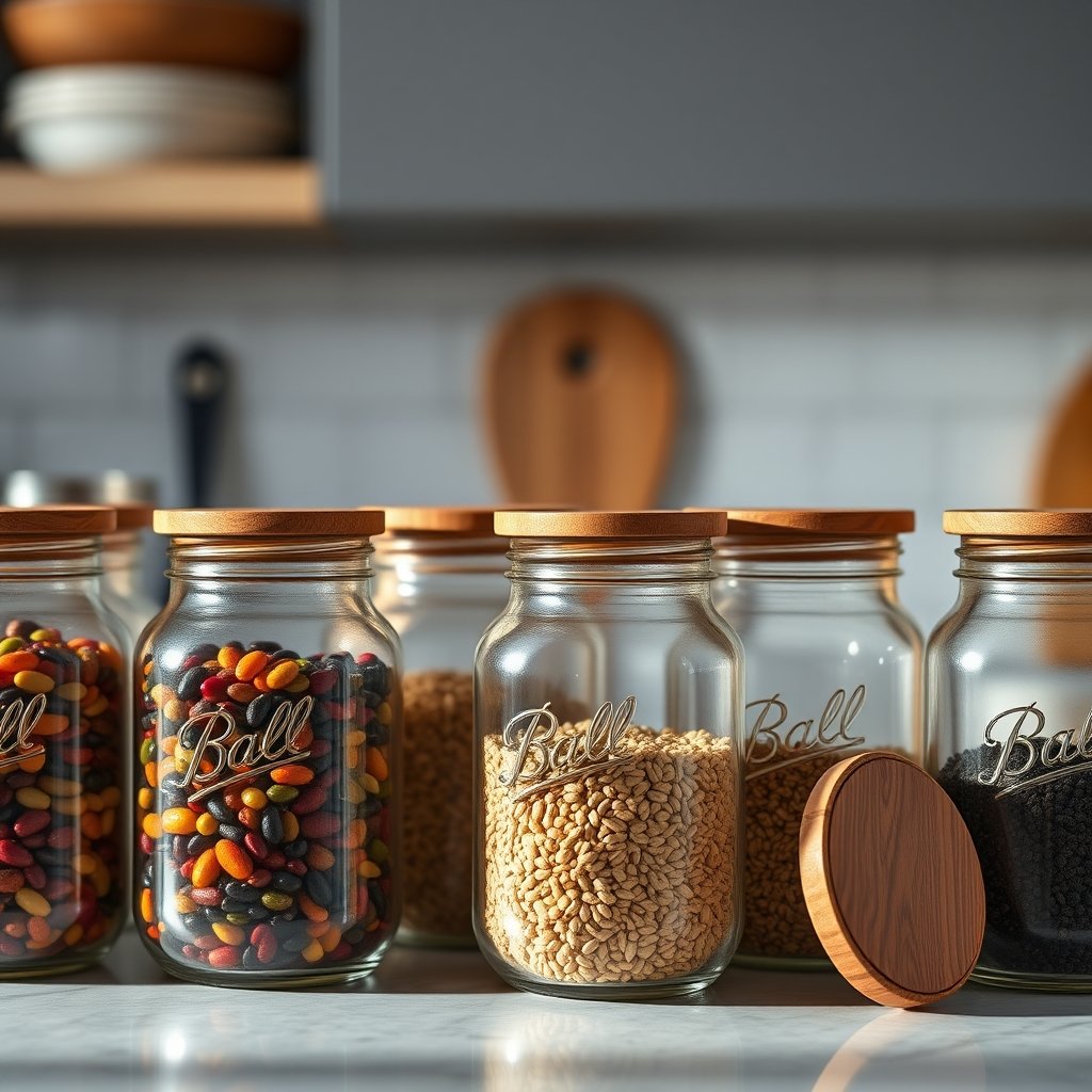 Wooden Lids: 5 Ultimate Secrets for Amazing Jar Storage Solutions 2026 2 wooden lids in action