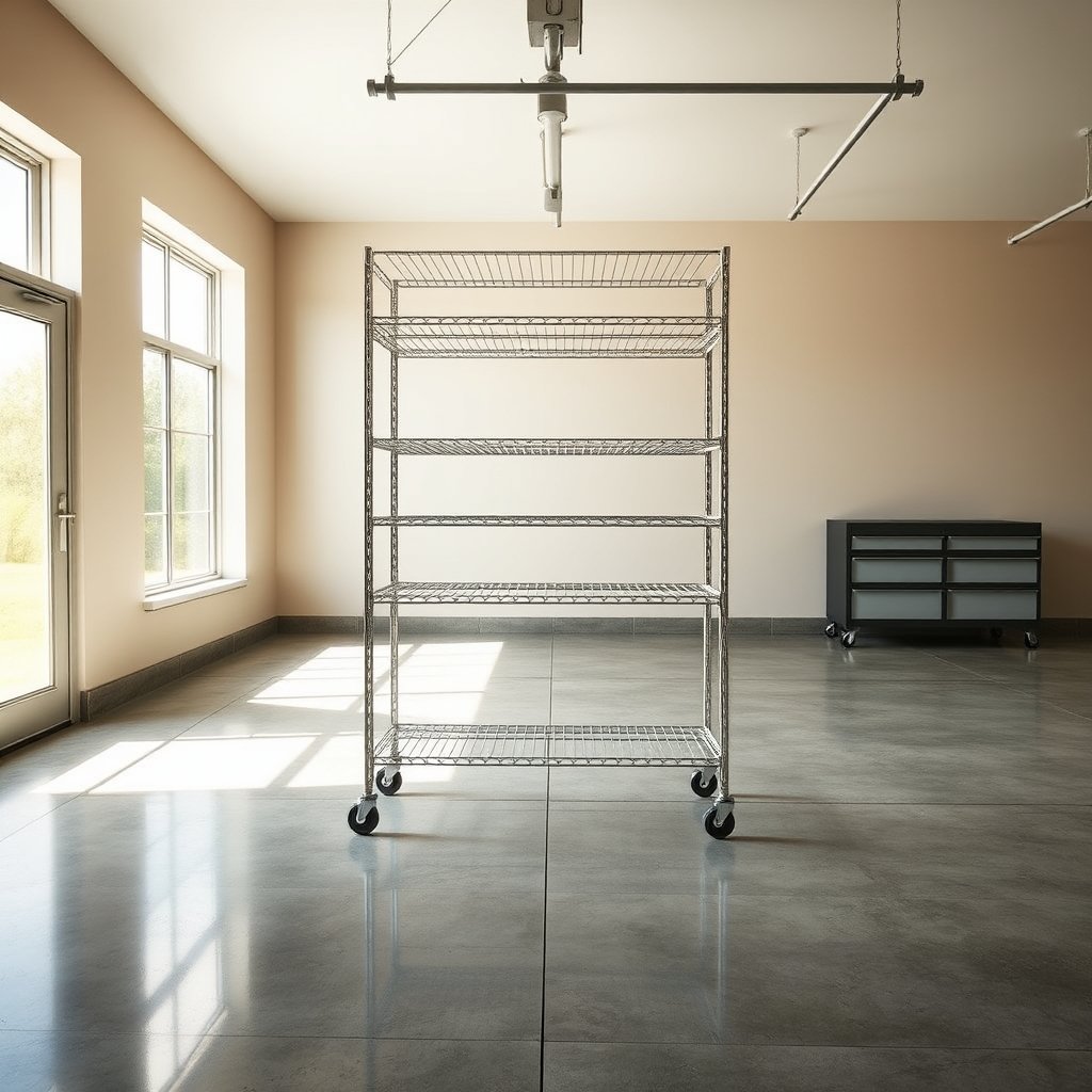 Wire Shelving: 5 Ultimate Steps For Easy Storage Solution 2026 1 wire shelving product view