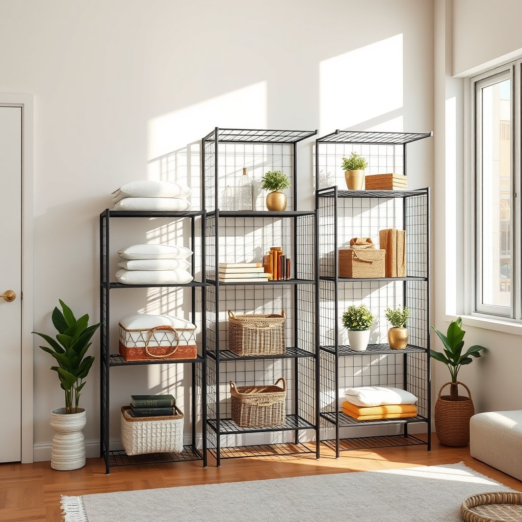 Wire Shelving: 6 Ultimate Steps For Amazing Organization In 2026 1 wire shelving product view