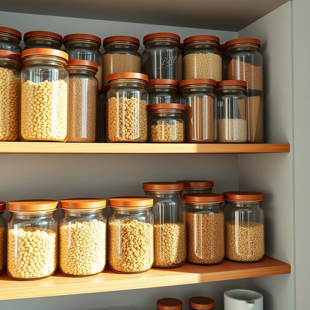 Wooden Lids: 5 Ultimate Secrets for Amazing Jar Storage Solutions 2026 1 wooden lids product view