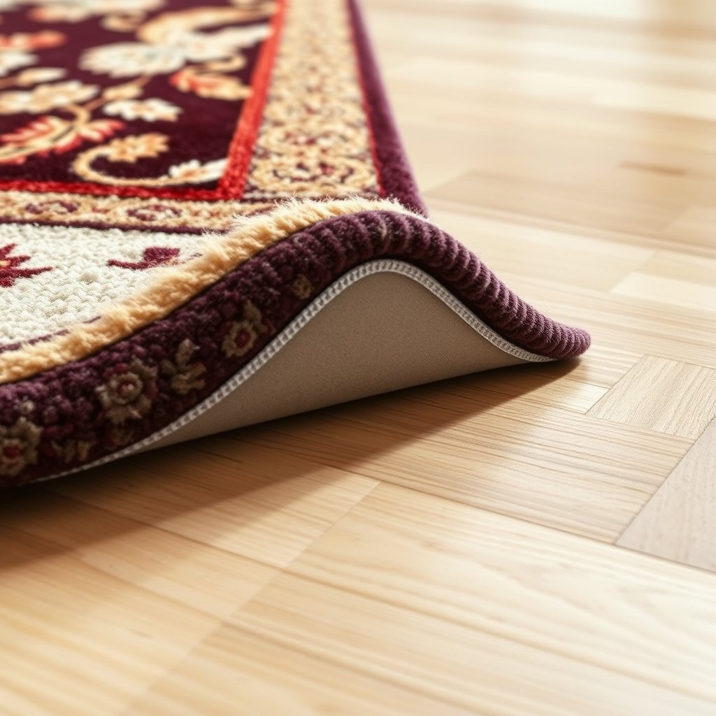 Rug Gripper: 12 Ultimate Steps For Simple, Best No-Damage Solution 2026 2 rug gripper in action