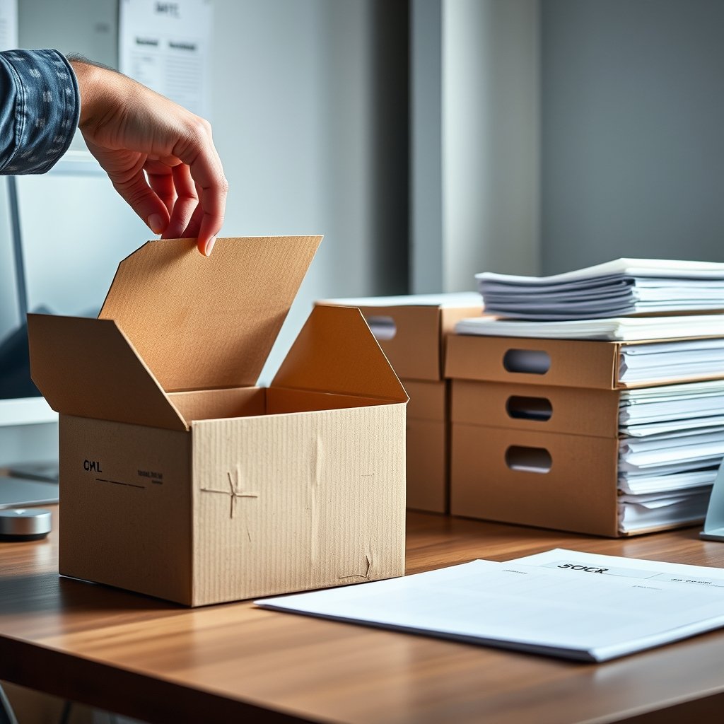 Storage Boxes: 20 Ultimate Checklist For Best Organization 2026 2 storage boxes in action