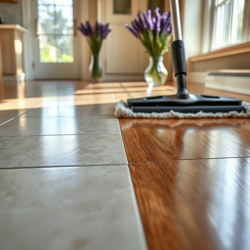 Power Mop: 10 Ultimate Steps For Amazing Floor Cleaning Results In 2026 2 power mop in action