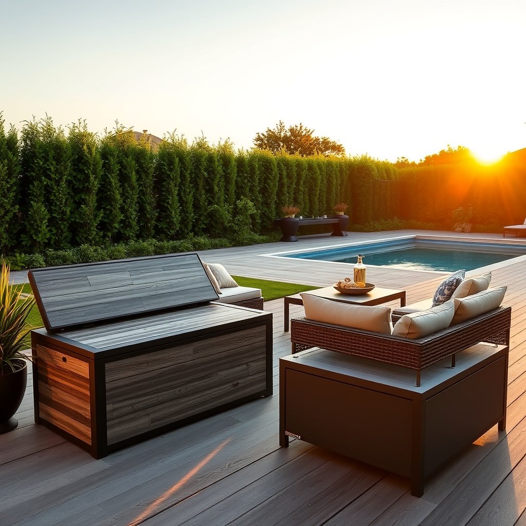 outdoor storage product view