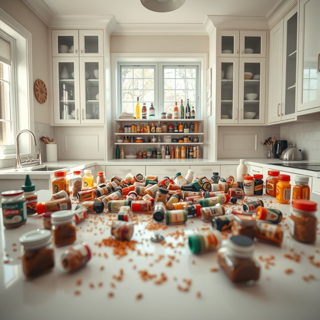 spice organizer product view