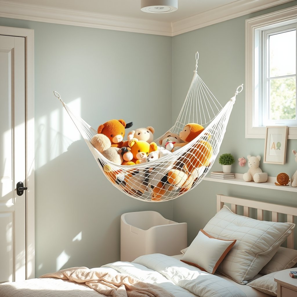 Toy Hammock: 7 Ultimate Checklist For An Easy And Amazing Stuffed Animal Storage Solution 2026 1 toy hammock product view