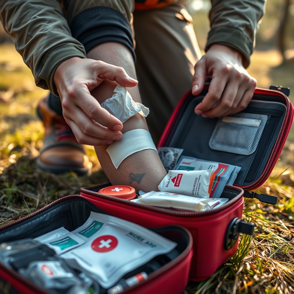 First Aid: 7 Ultimate Steps For Easy Solutions In 2026 2 first aid in action
